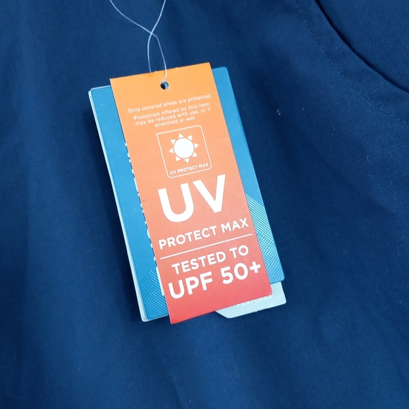 Mountain Warehouse Quest Shorts Navy Size 18 Lightweight UV Protection Quick Dry - Picture 4 of 12